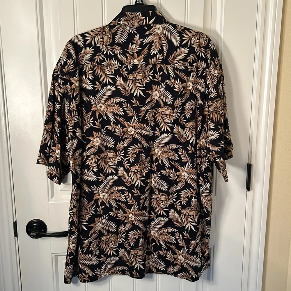 Men’s XXL short sleeve shirt - Picture 6 of 6